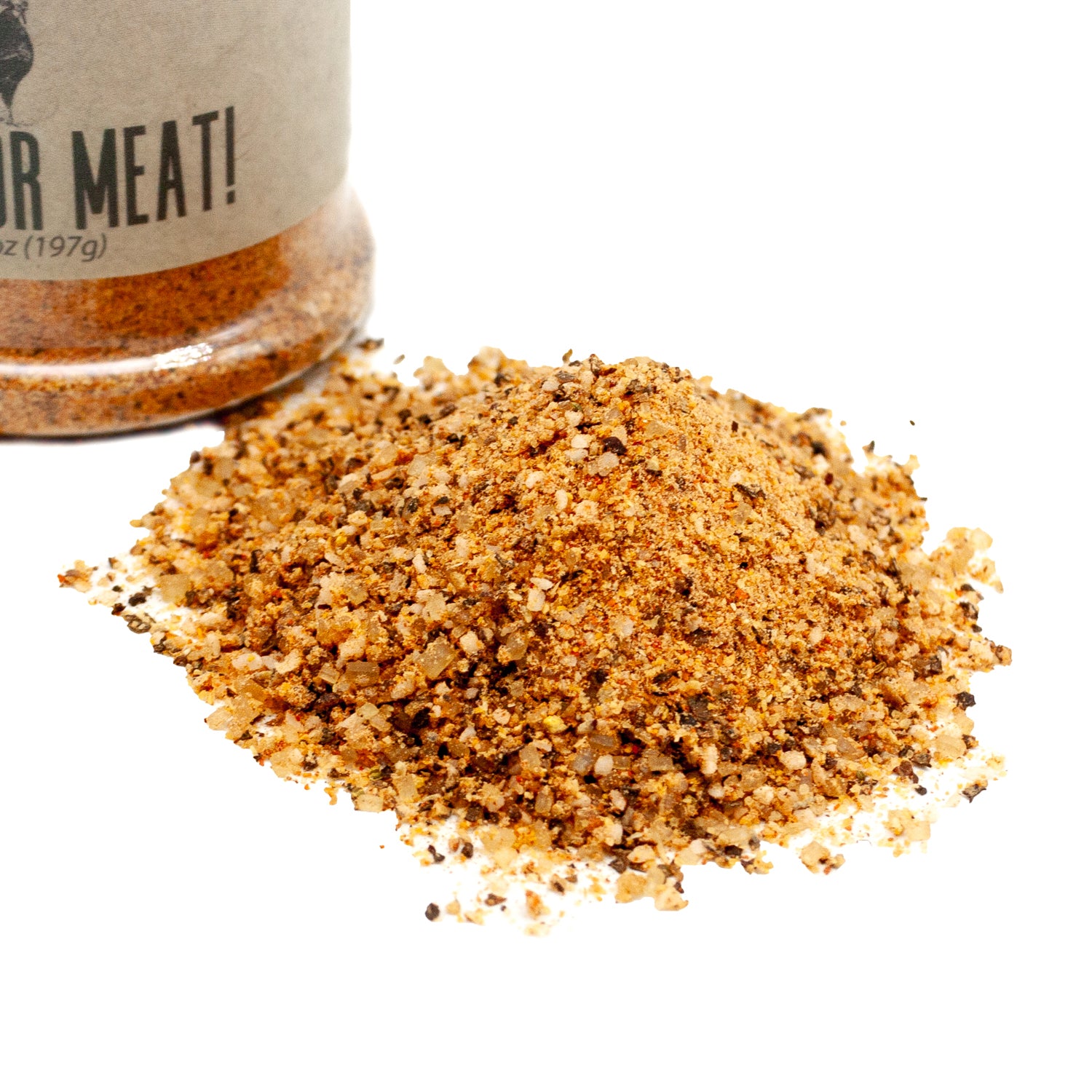 Thunderbird Chicken Scratch Fiery Hot Rub