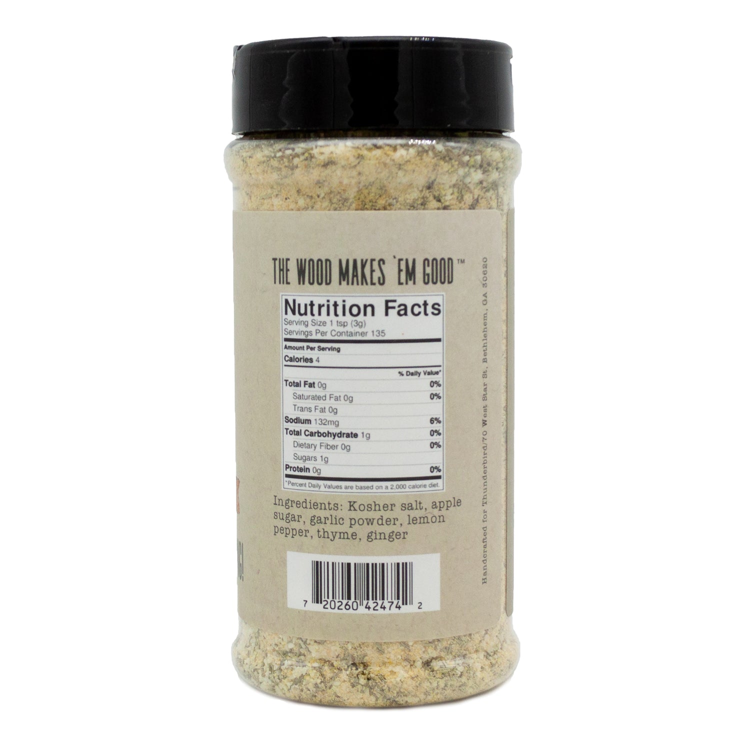 Thunderbird Early Bird Brine