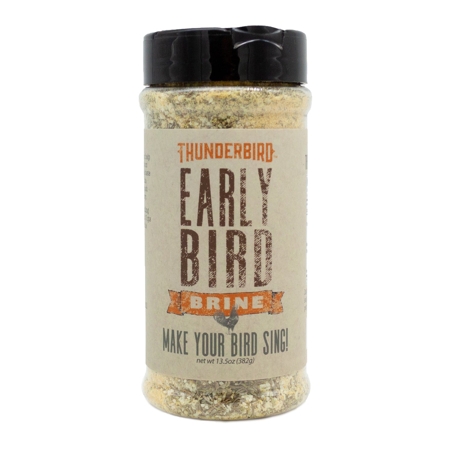 Thunderbird Early Bird Brine