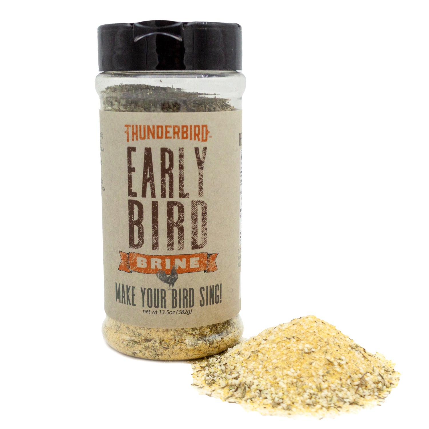 Thunderbird Early Bird Brine