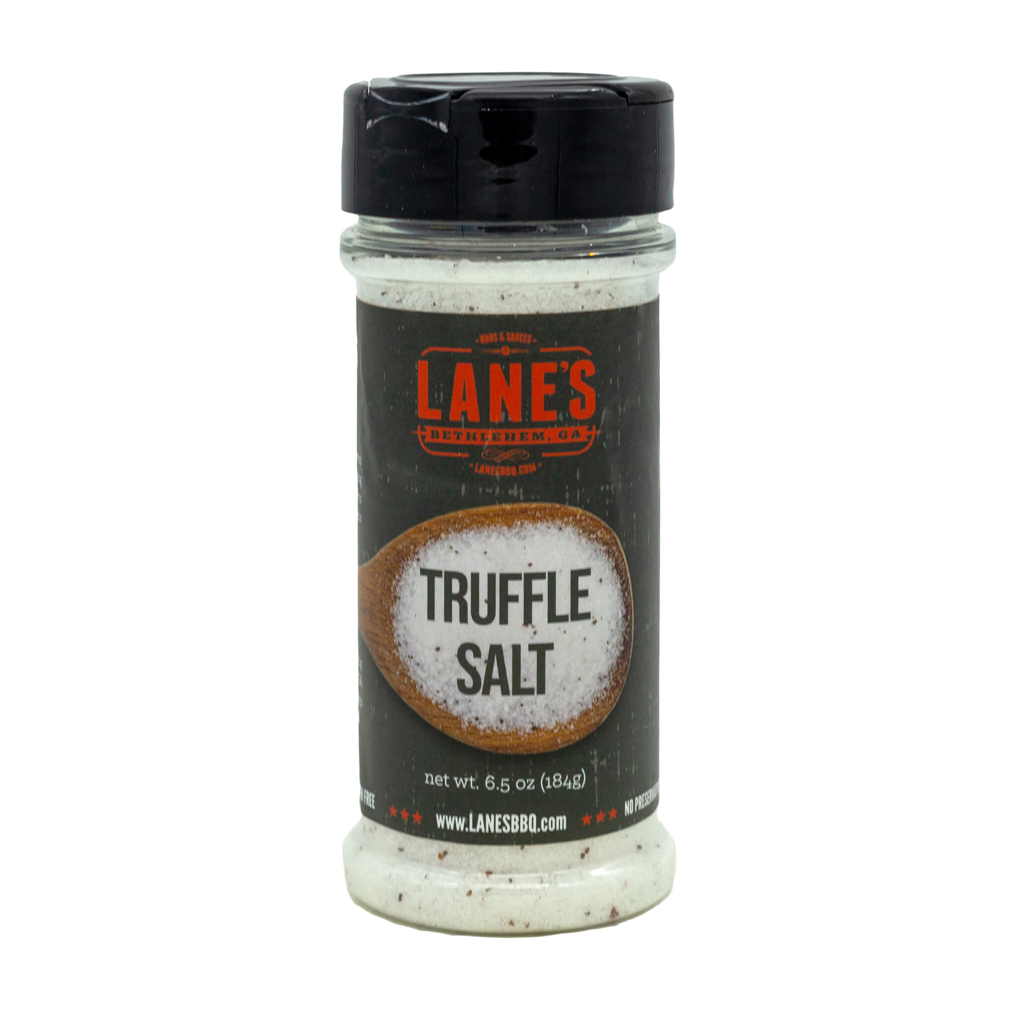 Black Truffle Sea-Salt