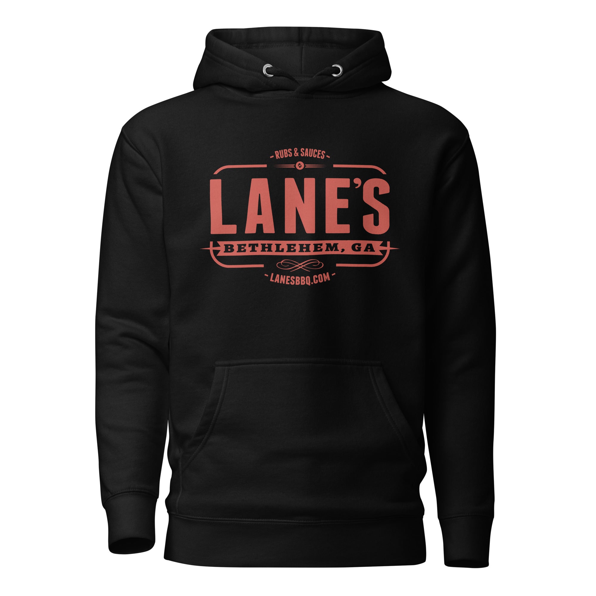 Lane's Logo Unisex Hoodie