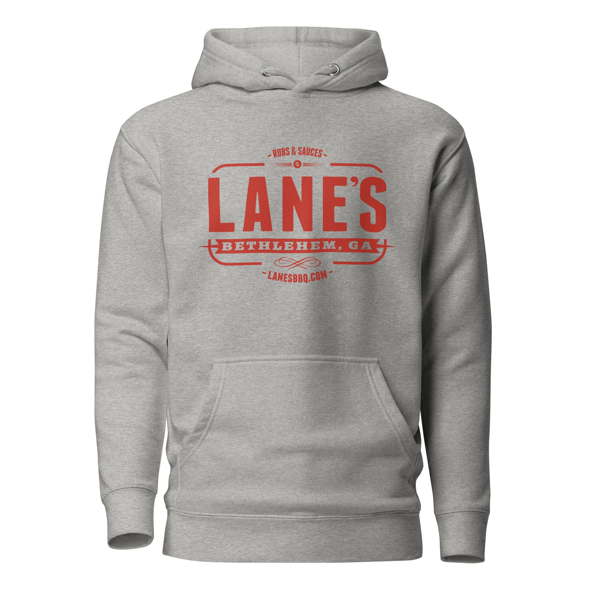 Lane's Logo Unisex Hoodie