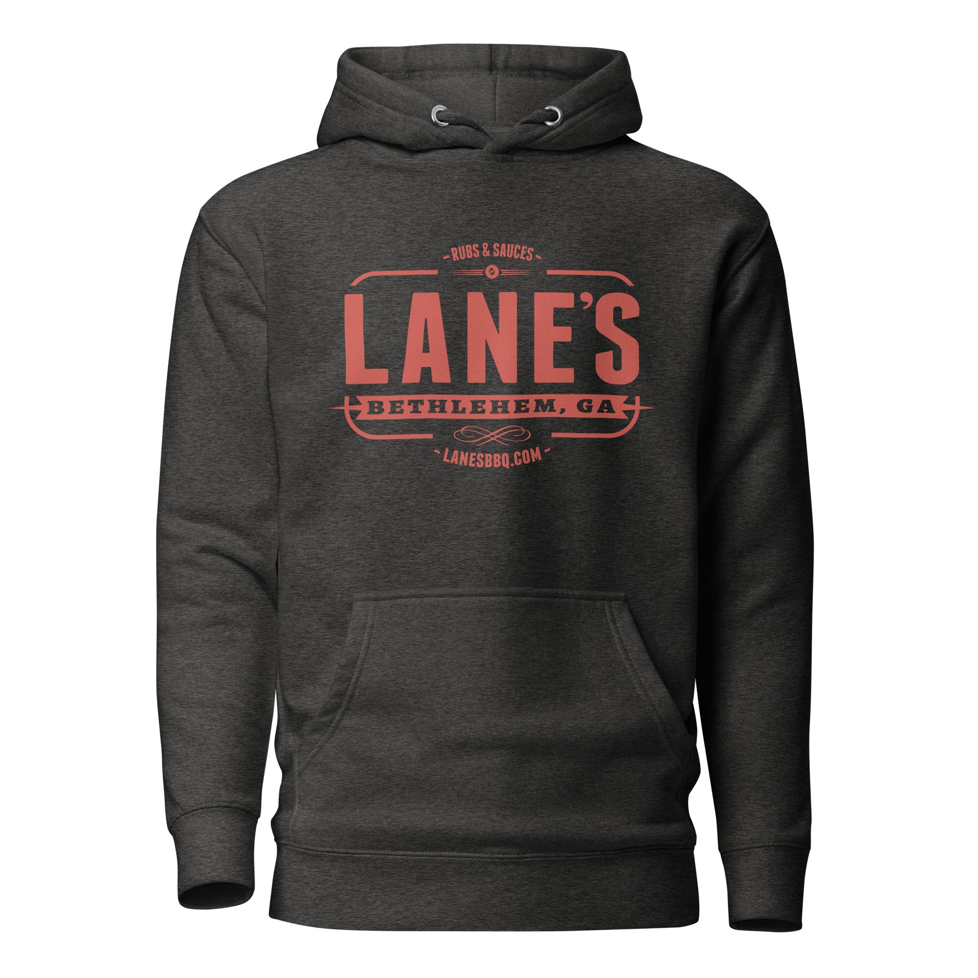 Lane's Logo Unisex Hoodie