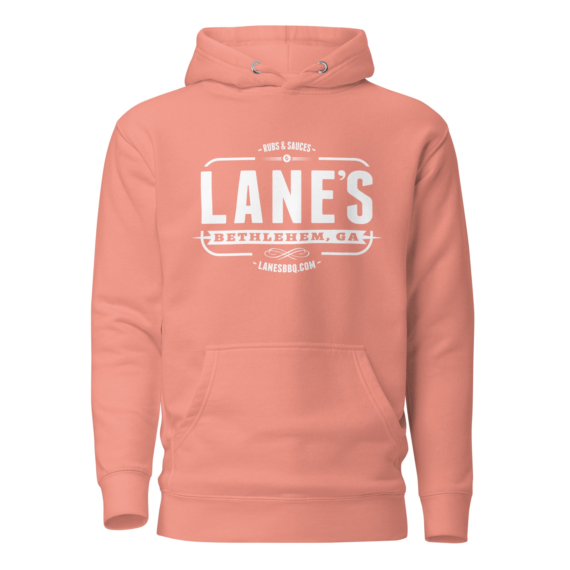 Lane's Logo Unisex Hoodie