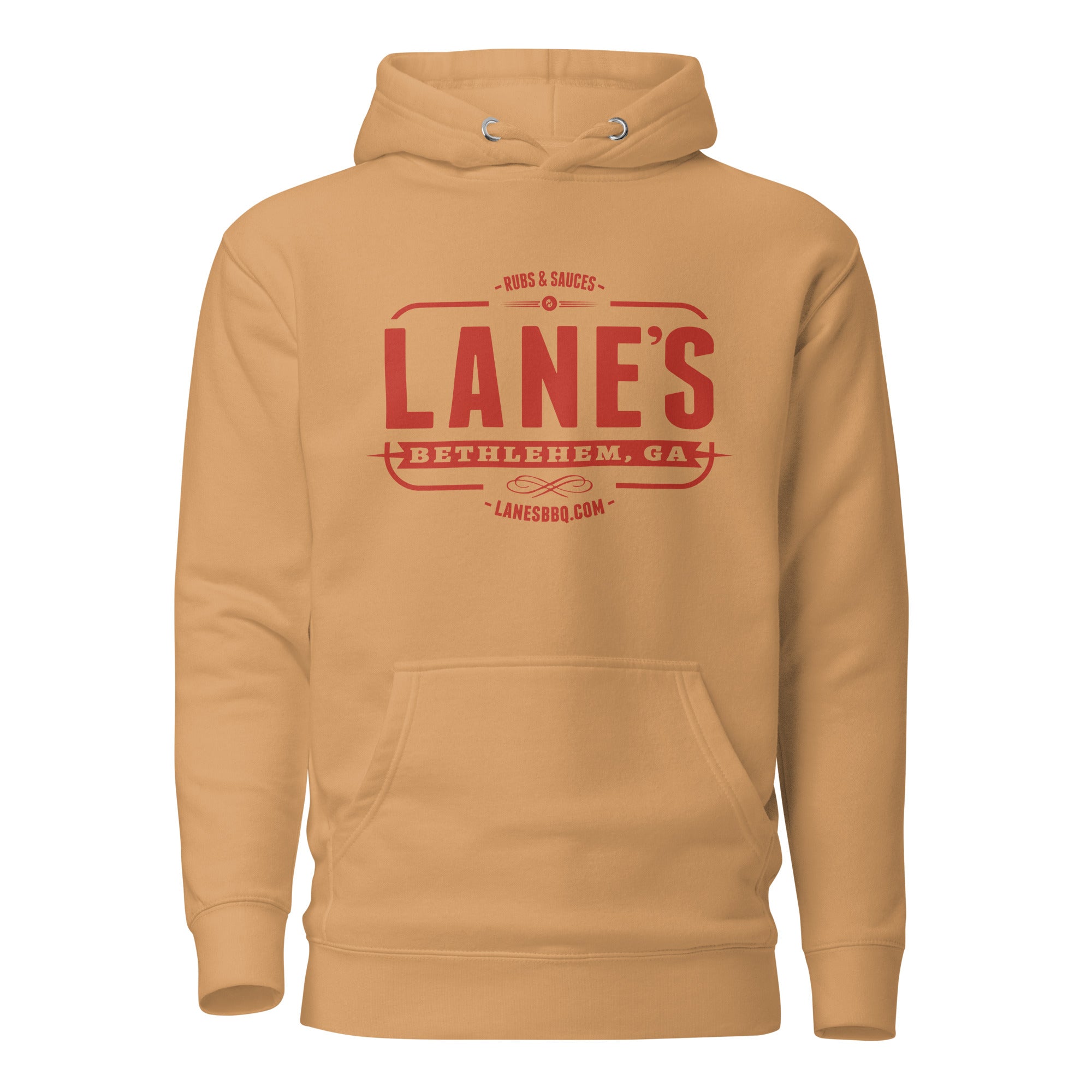 Lane's Logo Unisex Hoodie