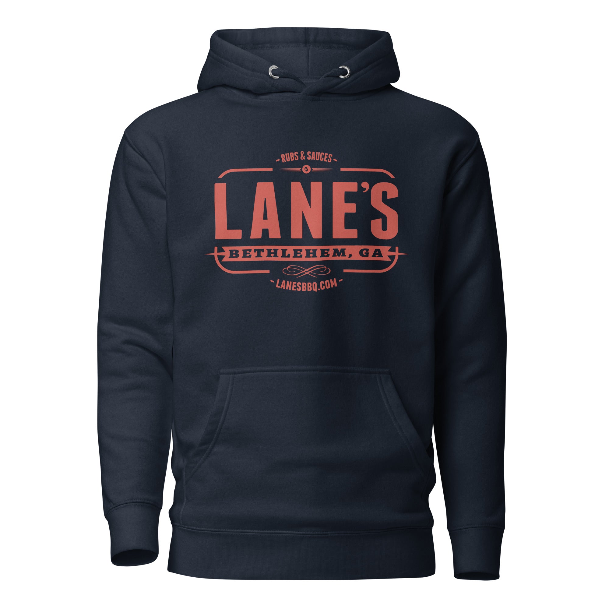 Lane's Logo Unisex Hoodie