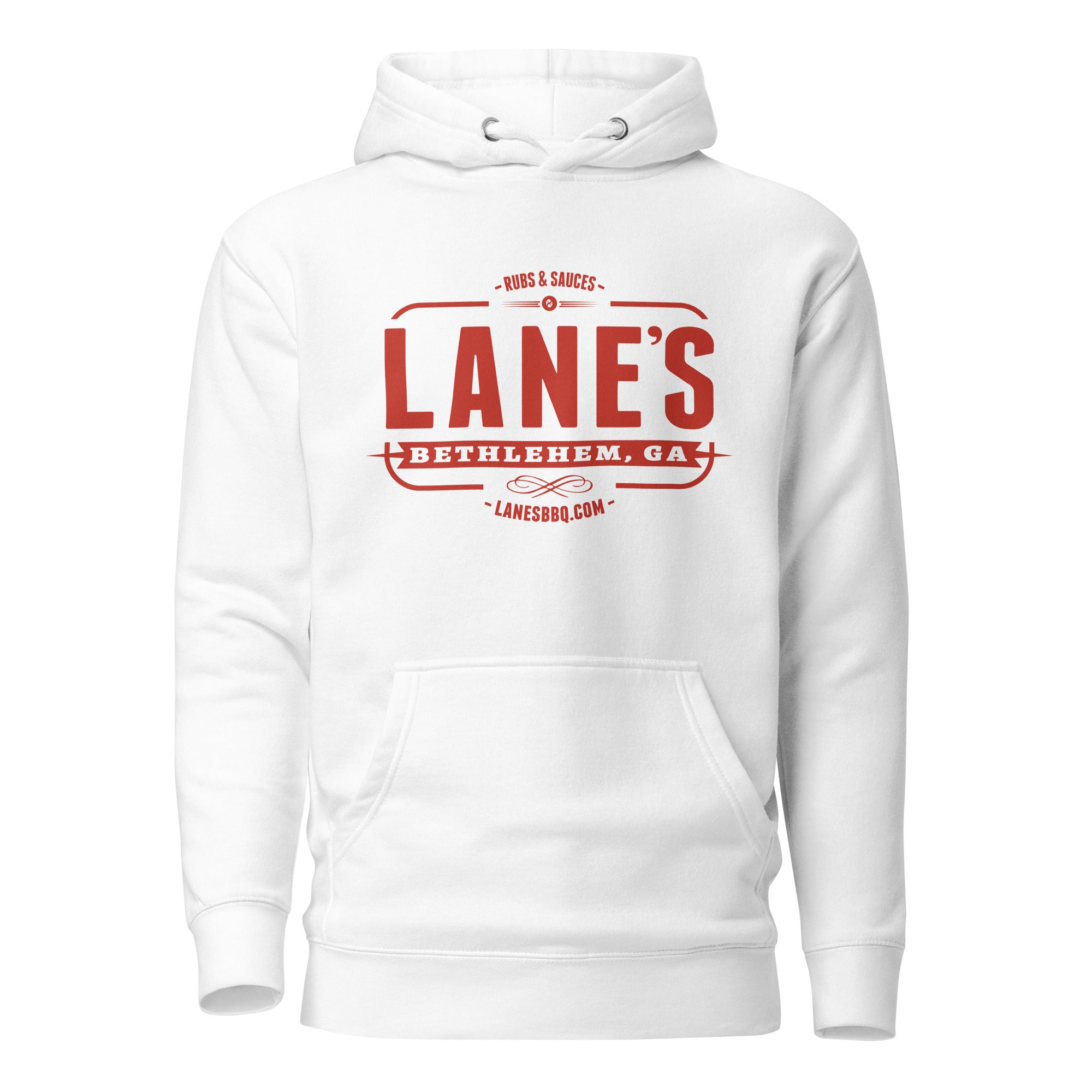 Lane's Logo Unisex Hoodie