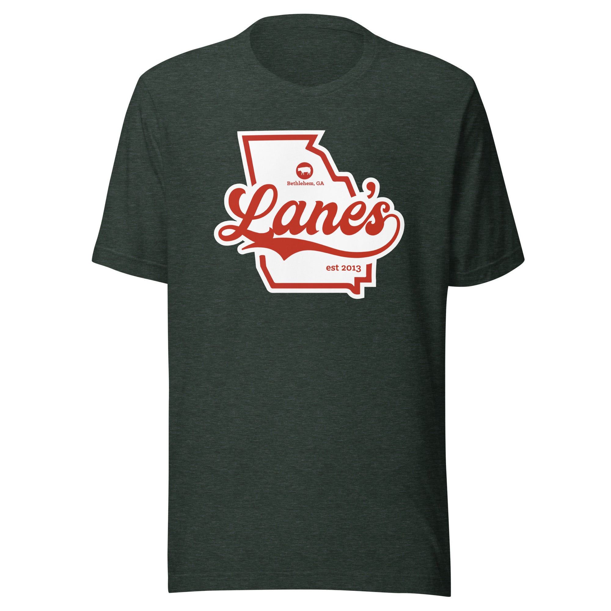 Lane's Georgia State