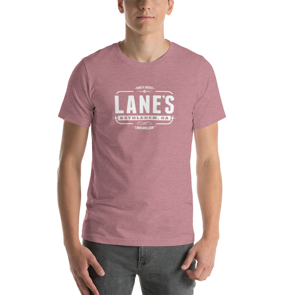 Lane's Logo T-Shirt