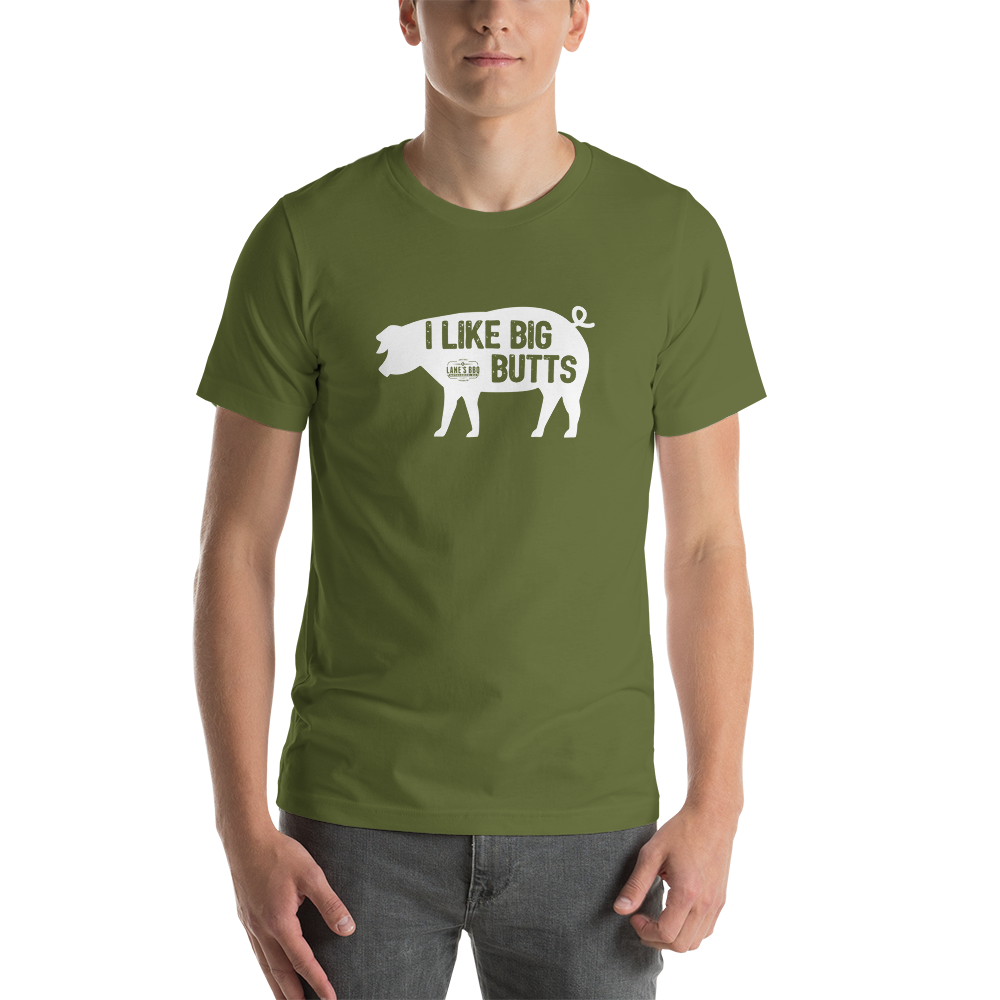 I Like Big Butts T-Shirt