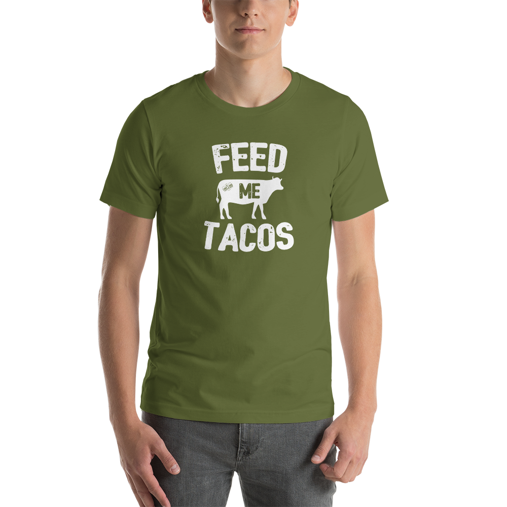 Feed Me Tacos T-shirt