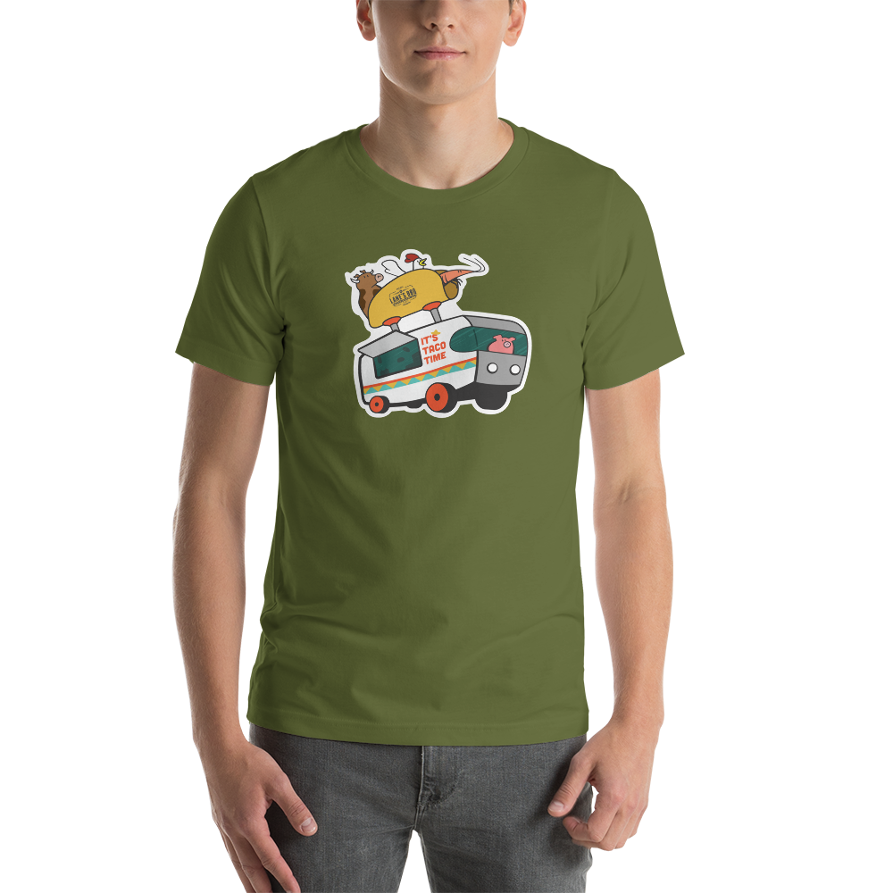 Taco Truck T-Shirt