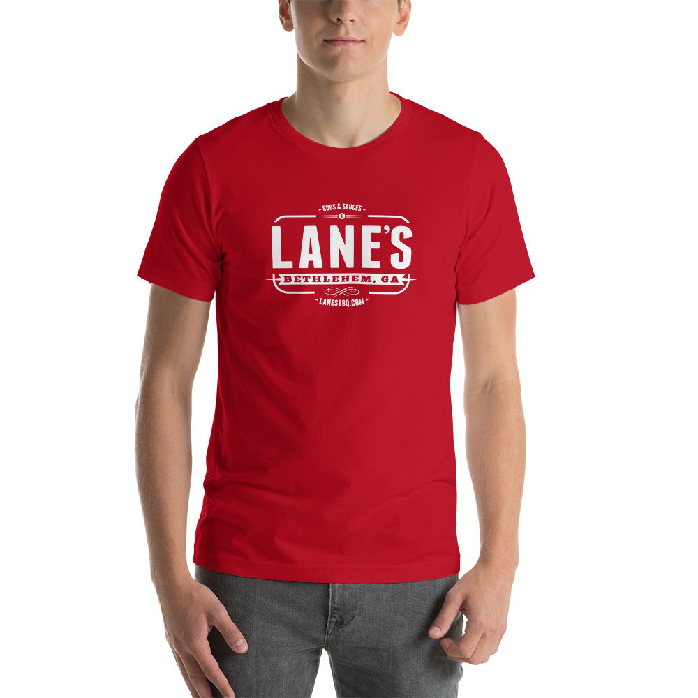 Lane's Logo T-Shirt