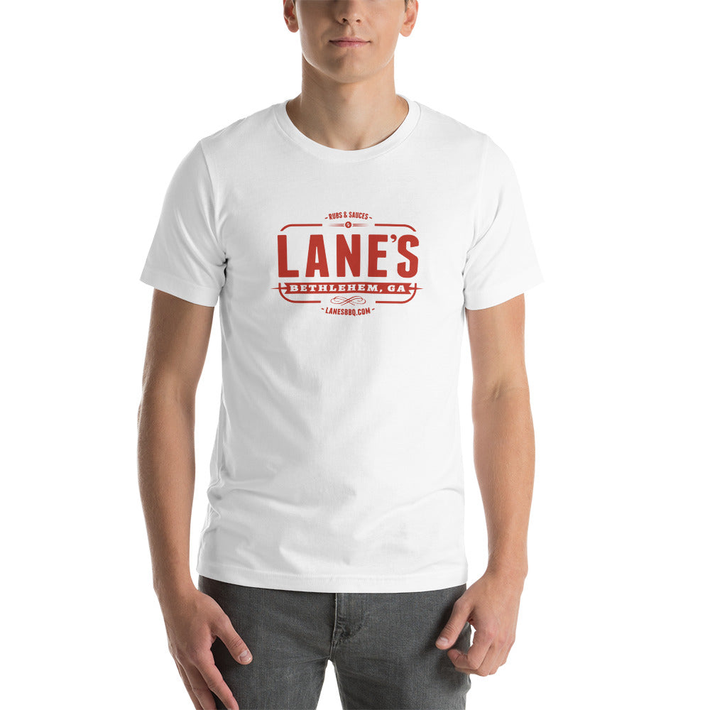 Lane's Logo T-Shirt