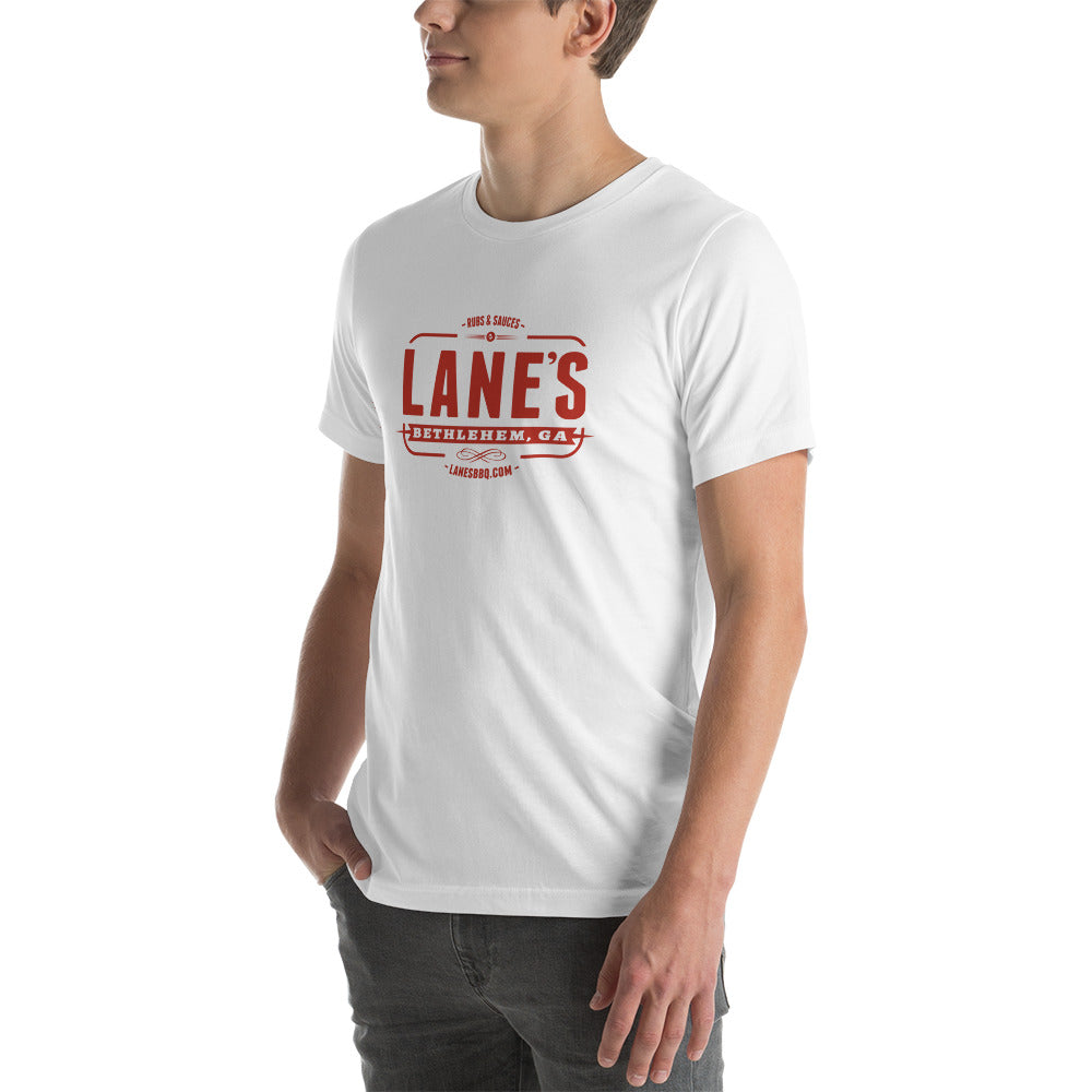 Lane's Logo T-Shirt