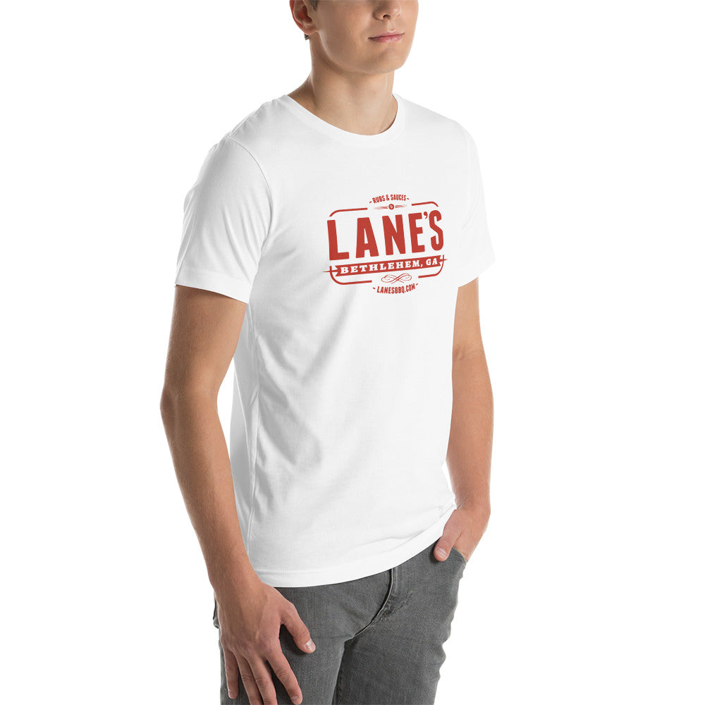 Lane's Logo T-Shirt