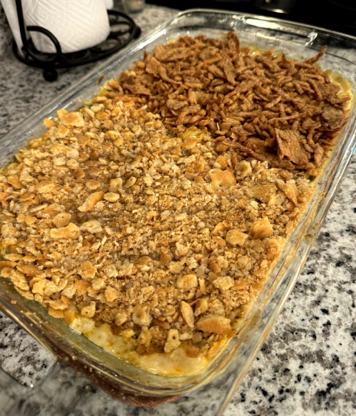 Green Bean Casserole