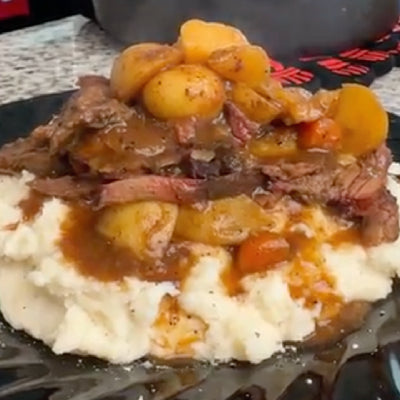 Lane's Beef Stew