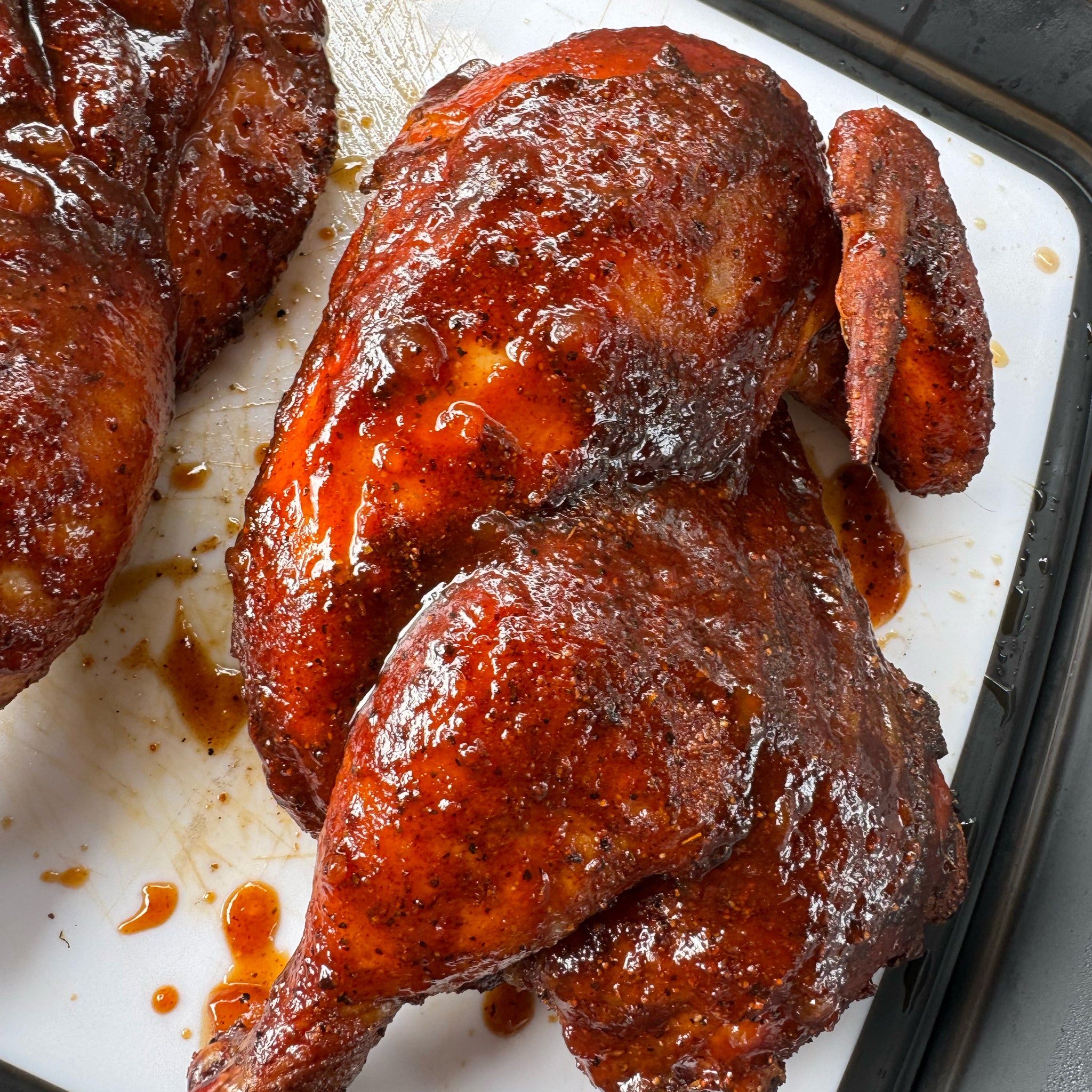 Chicken Halves