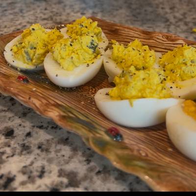 Deviled Eggs