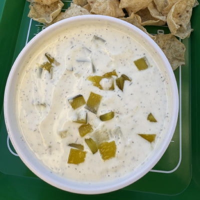 Easy Dill Dip