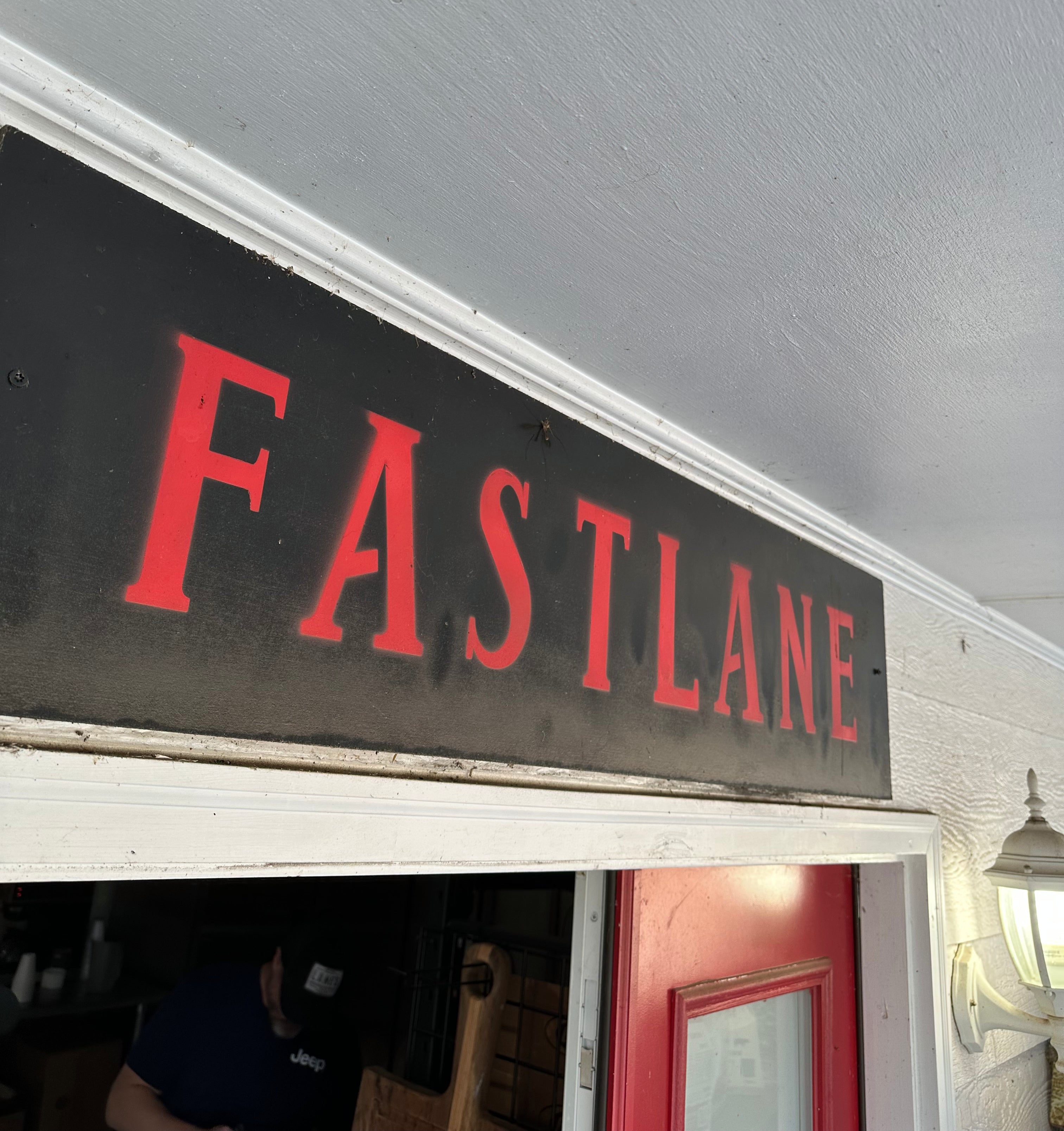 Fast Lane Catering - Lane's BBQ