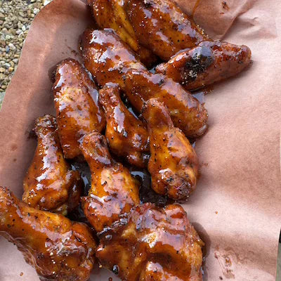 Honey BBQ Wings
