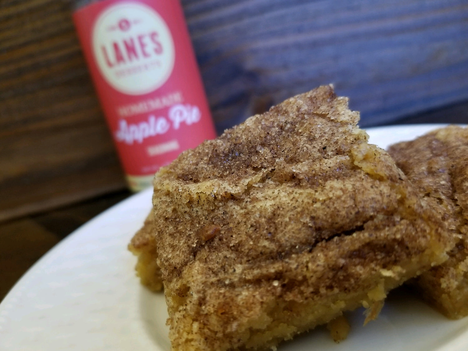 Apple Pie Blondie Recipe