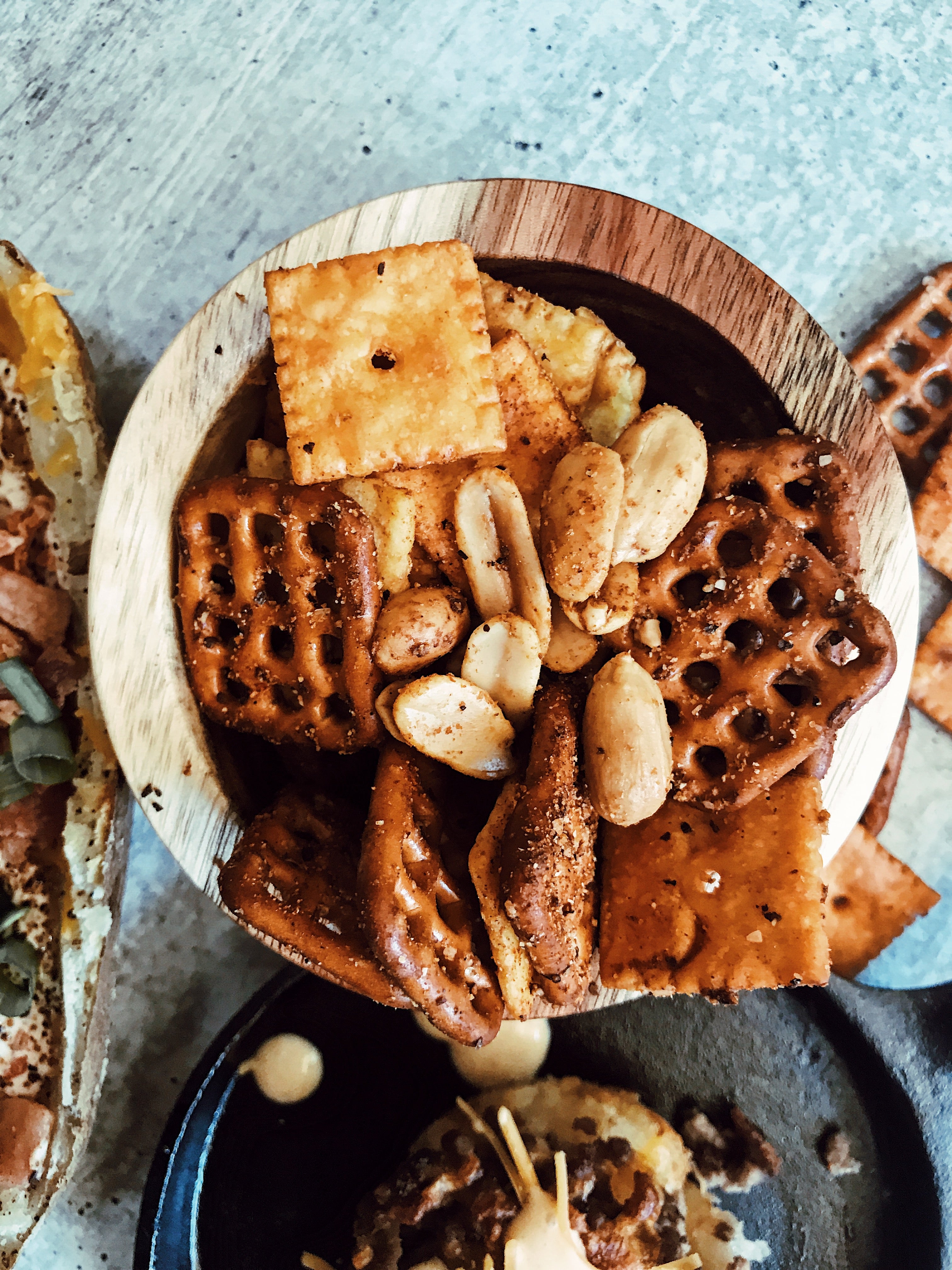 Lane's Signature Snack Mix