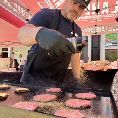 How to Season Your Blackstone Griddle