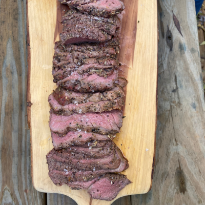 How to Grill a Beef Tenderloin