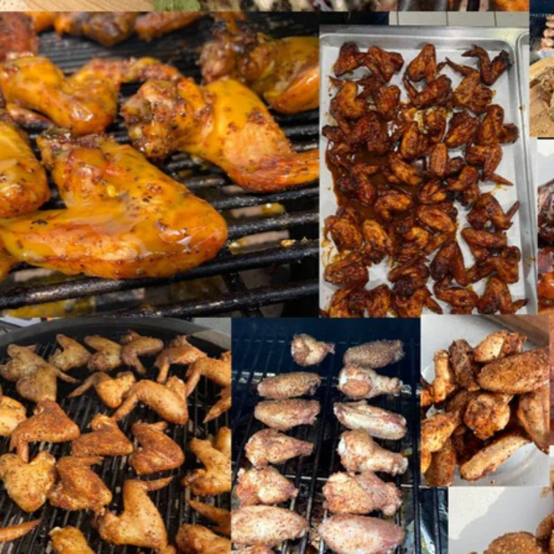 5 Easy and Creative Wing Flavors for the Big Game