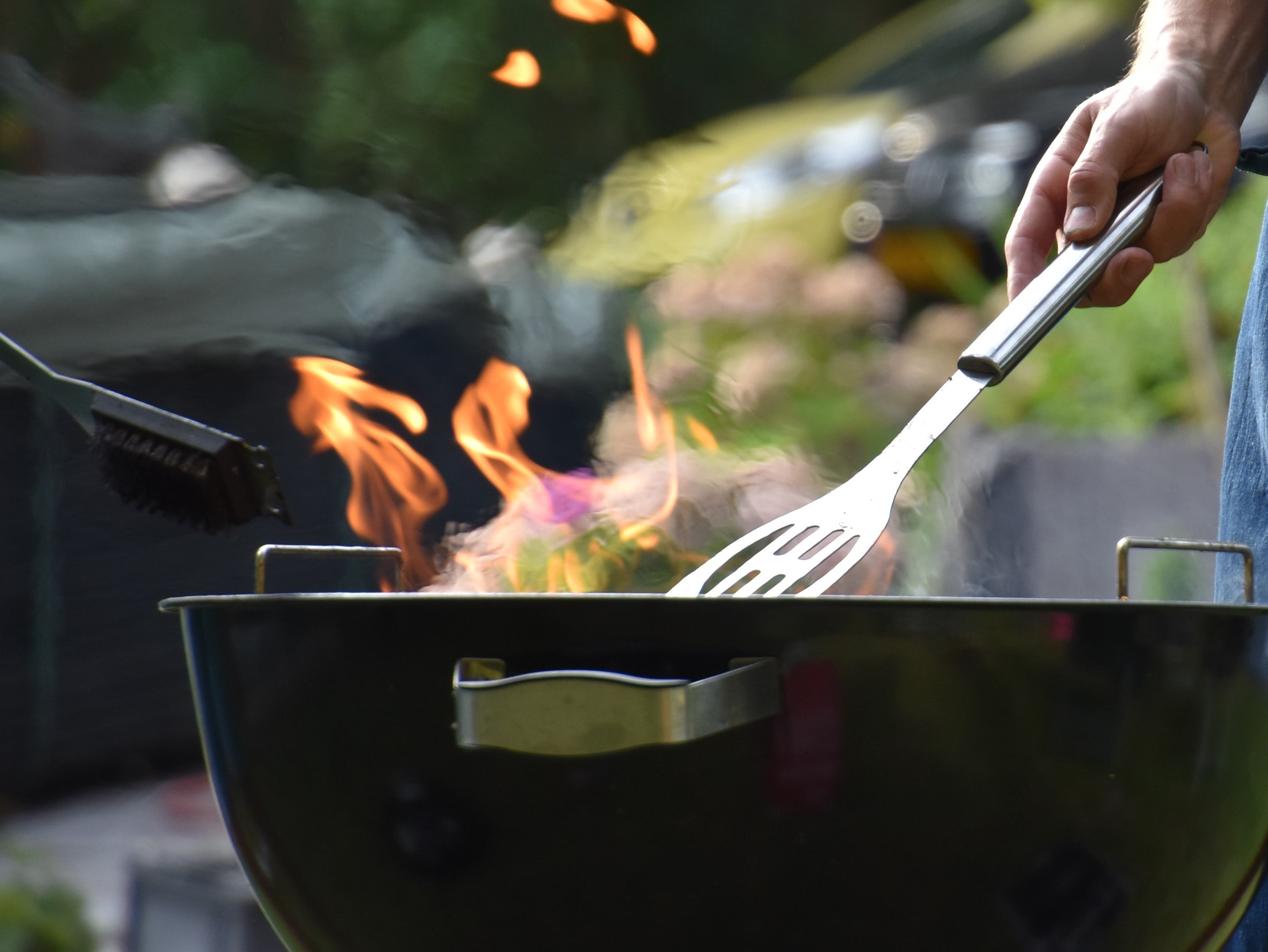 Preparing your Grill for the Summer
