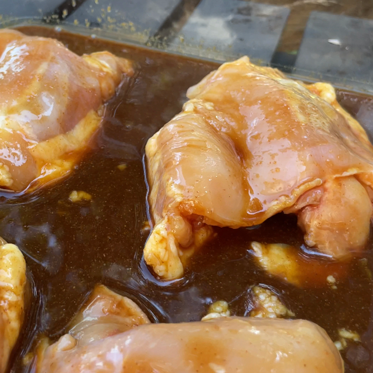 How to marinate chicken