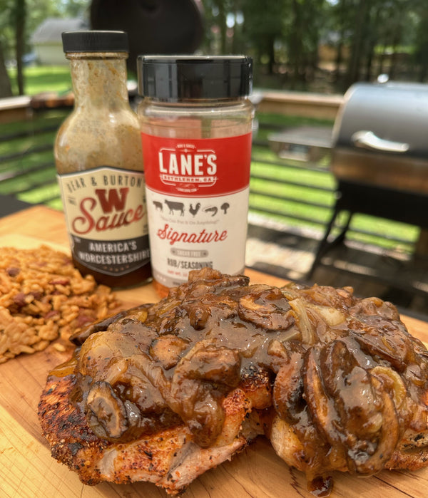 BBQ & Grilling Recipes | Lane's BBQ