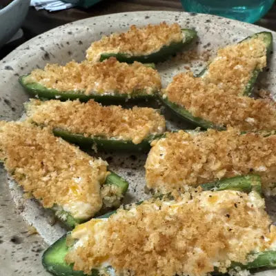 Jalapeno Poppers