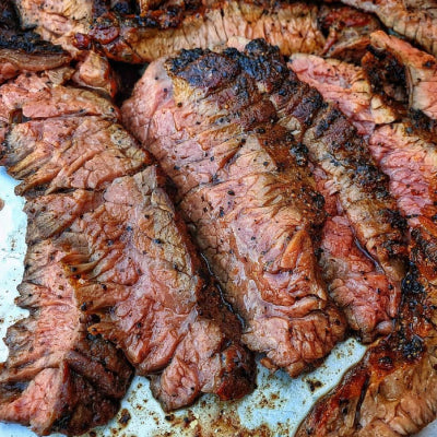 How To Grill Skirt Steak