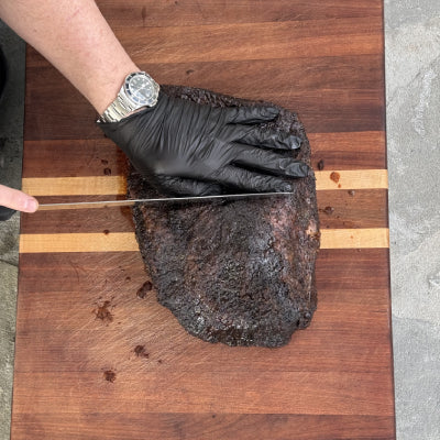 How to Slice a Brisket