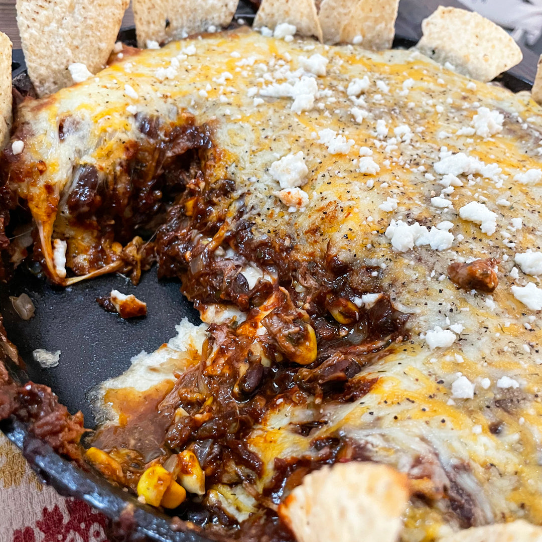 Chef Erics - 3 Sisters Mexican Lasagna