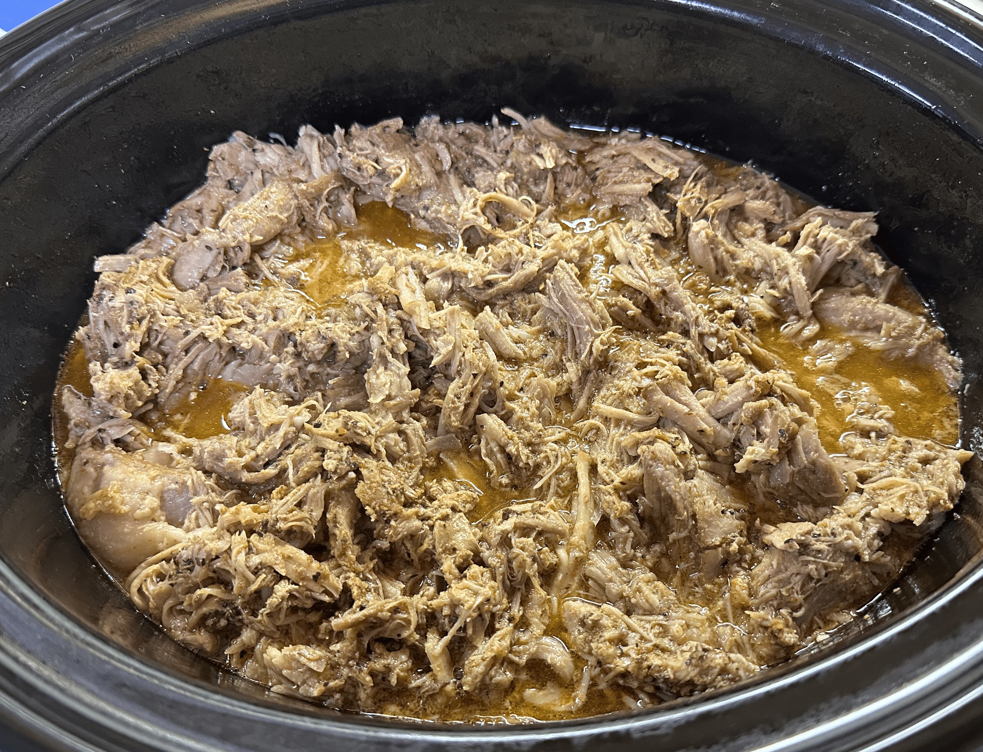 Slow Cooker BBQ