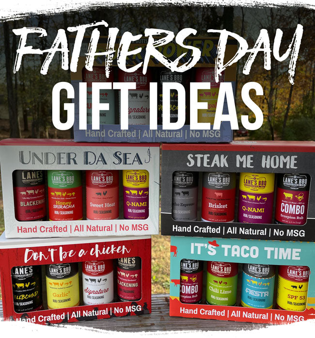 Father's Day BBQ Gifts | Grilling Gifts for Dad