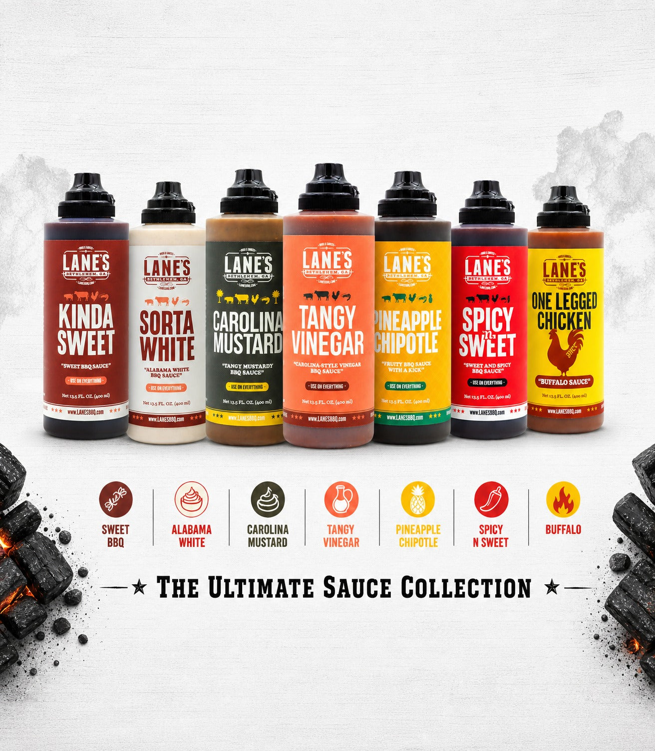 Sauce Sets & Gift Sets