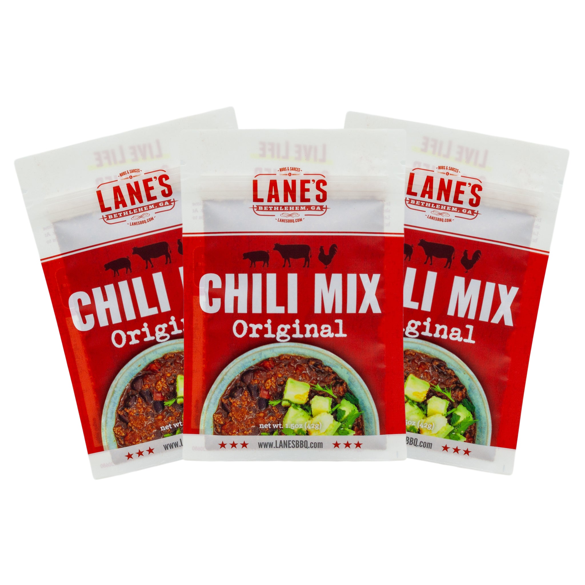 Lane's Original Chili Mix
