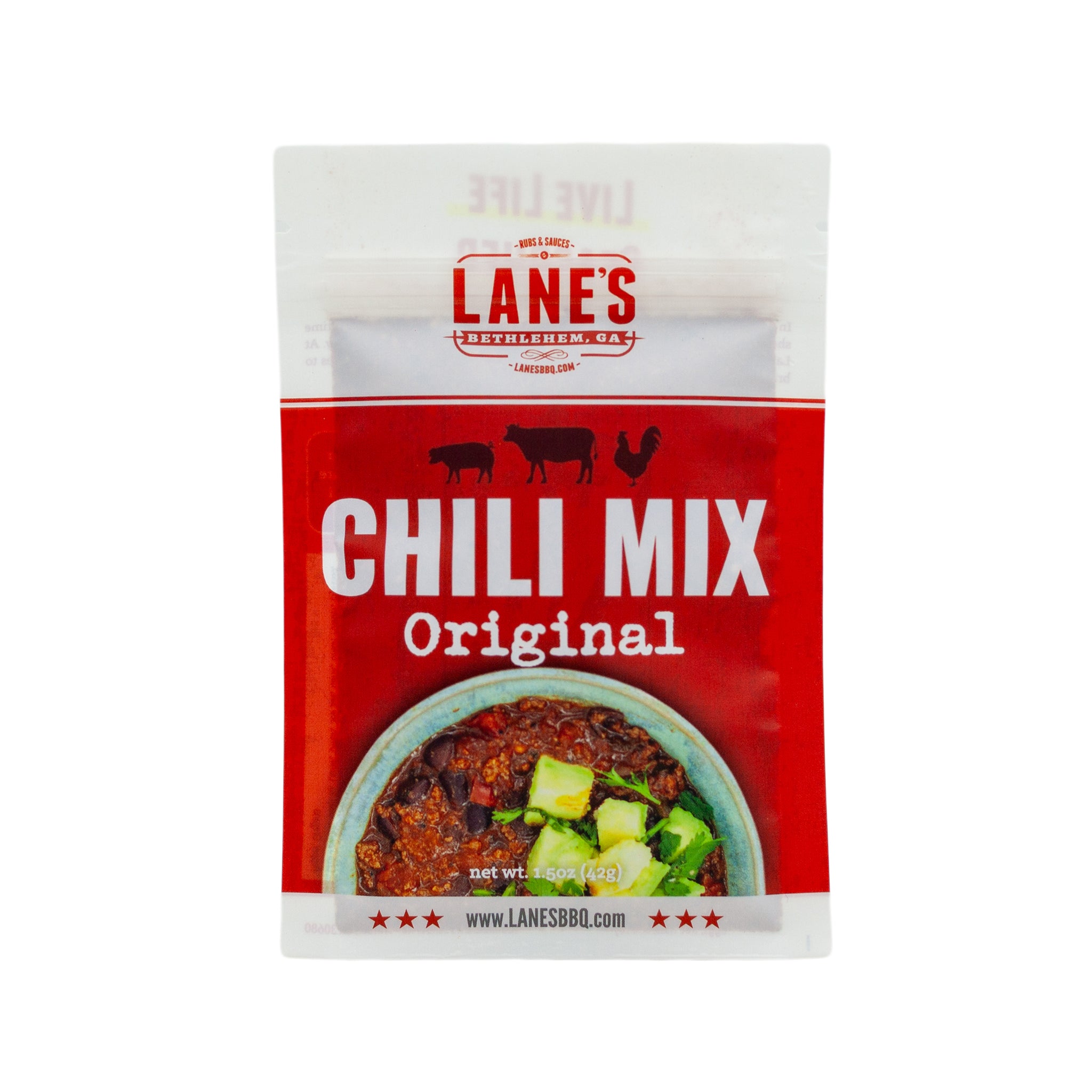 Lane's Original Chili Mix