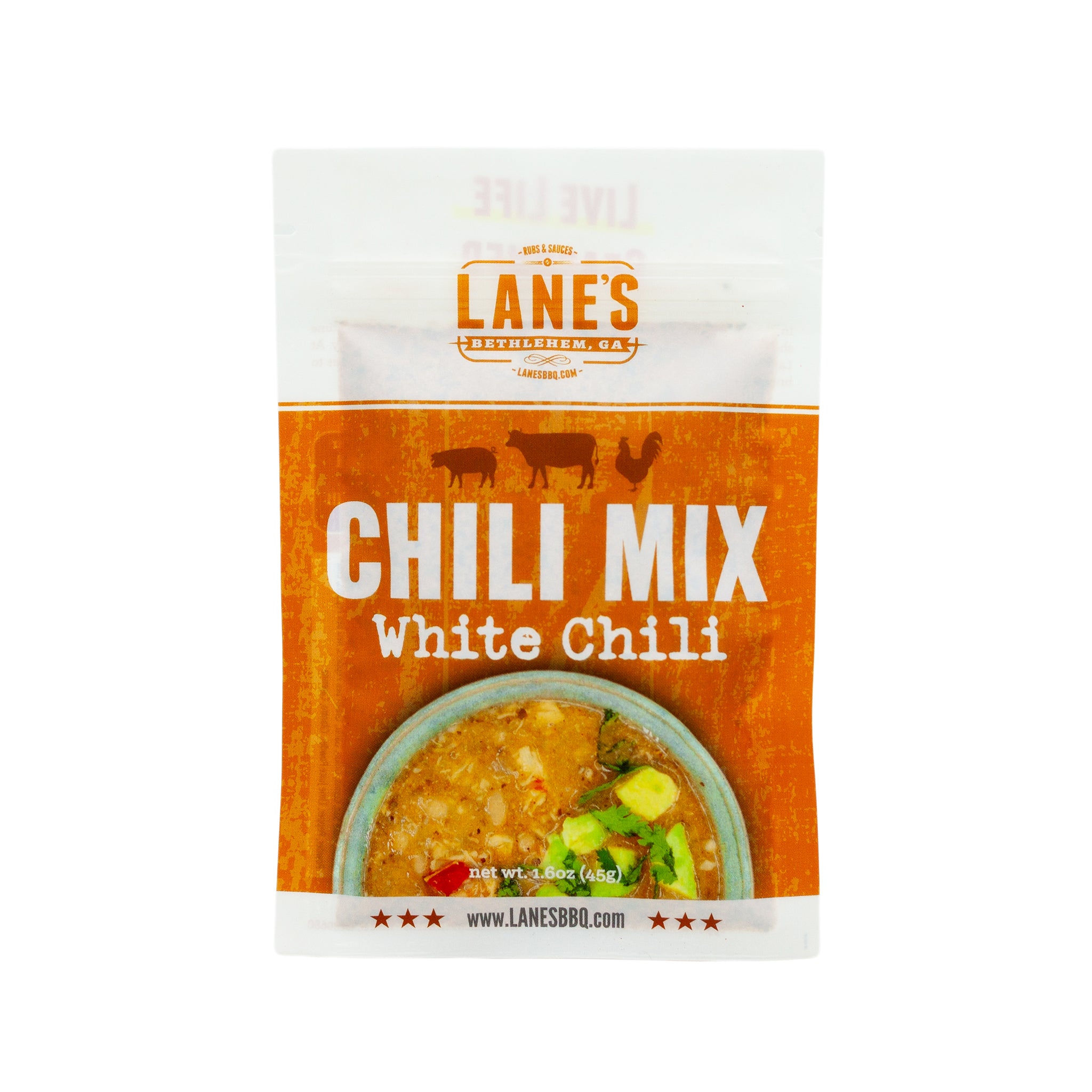 Lane's White Chili Mix