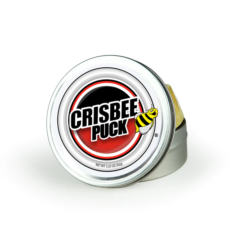 Crisbee Puck - Cast Iron Seasoning