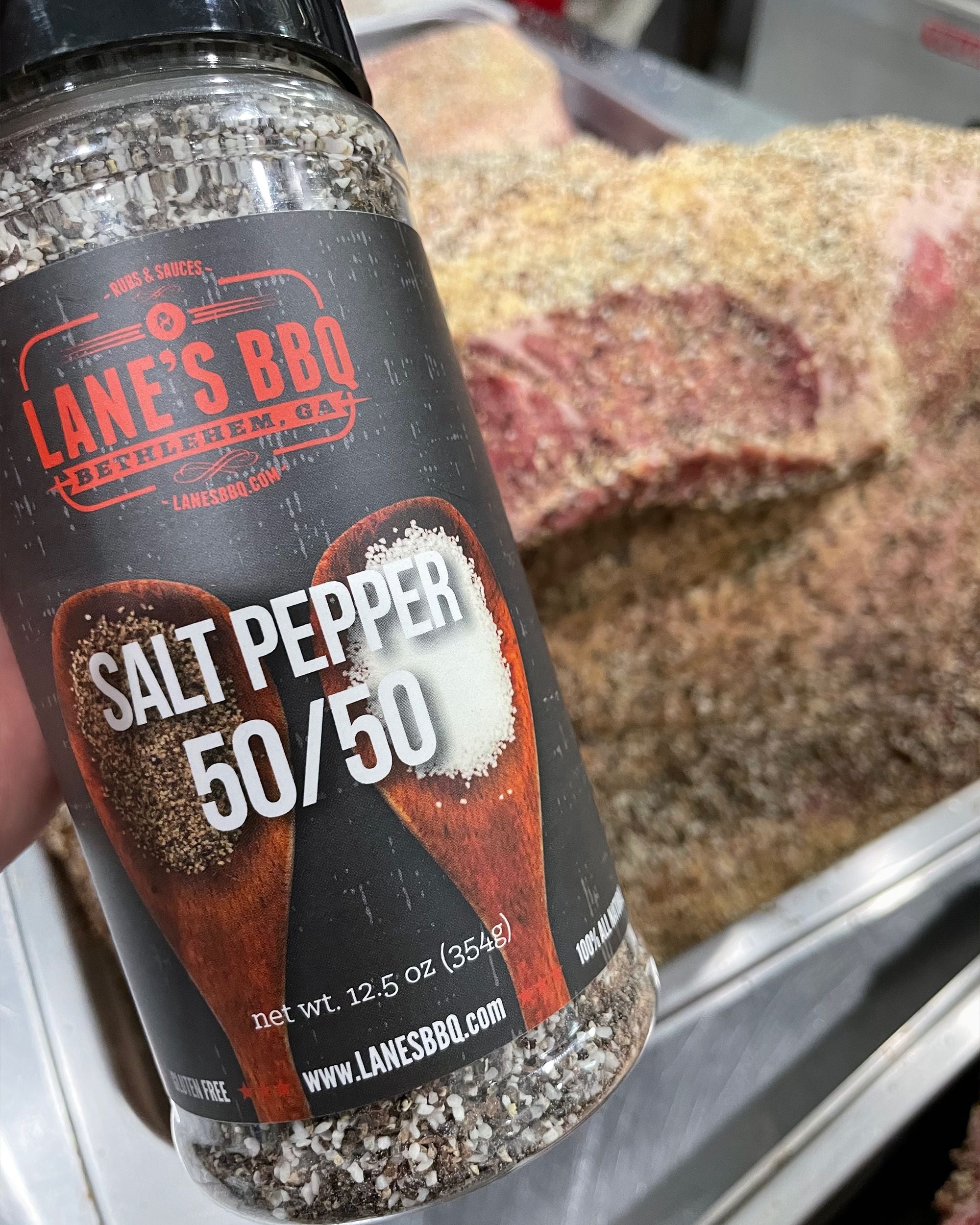 Lane's BBQ Single Spices