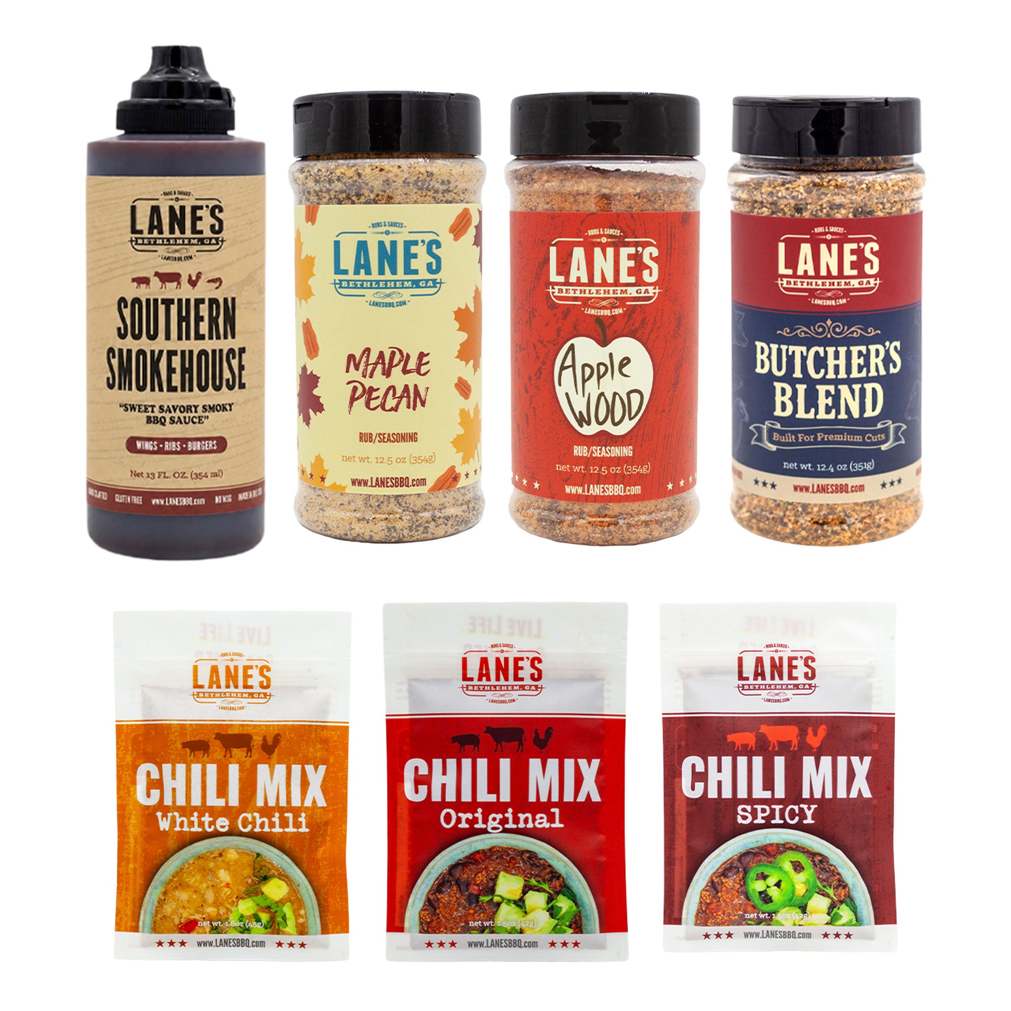 Fall Flavor Bundle - Limited Edition