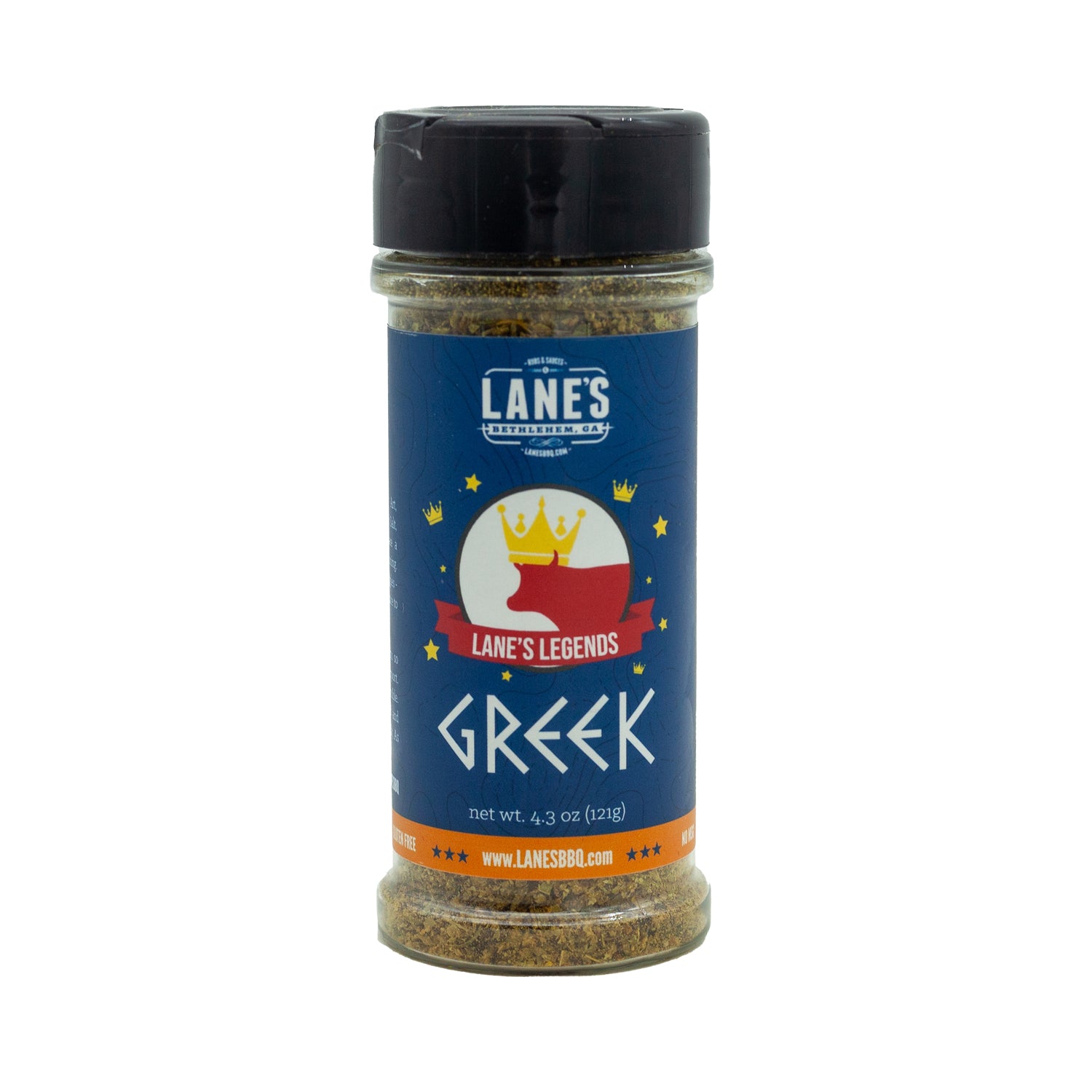 Greek Seasoning